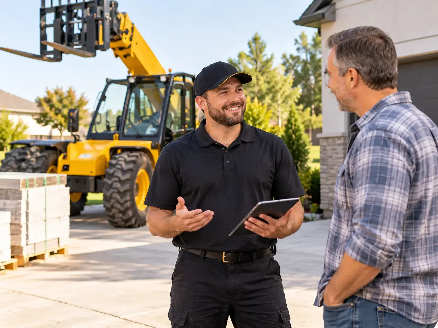 Forklift Rental Wakefield, NE FAQs